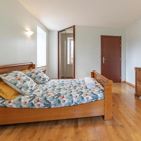 Chambre d'Hôtes Le Val Du Chapelain Acomodação com café da manhã Montigny-la-Resle Exterior foto