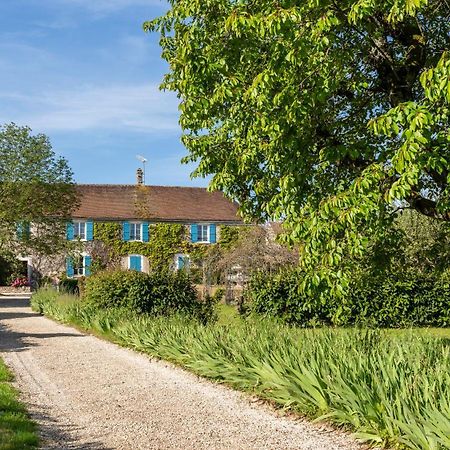 Chambre d'Hôtes Le Val Du Chapelain Acomodação com café da manhã Montigny-la-Resle Exterior foto