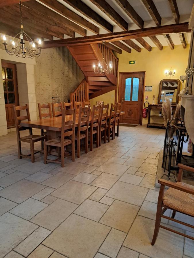 Chambre d'Hôtes Le Val Du Chapelain Acomodação com café da manhã Montigny-la-Resle Exterior foto