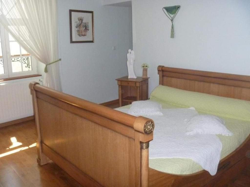 Chambre d'Hôtes Le Val Du Chapelain Acomodação com café da manhã Montigny-la-Resle Exterior foto