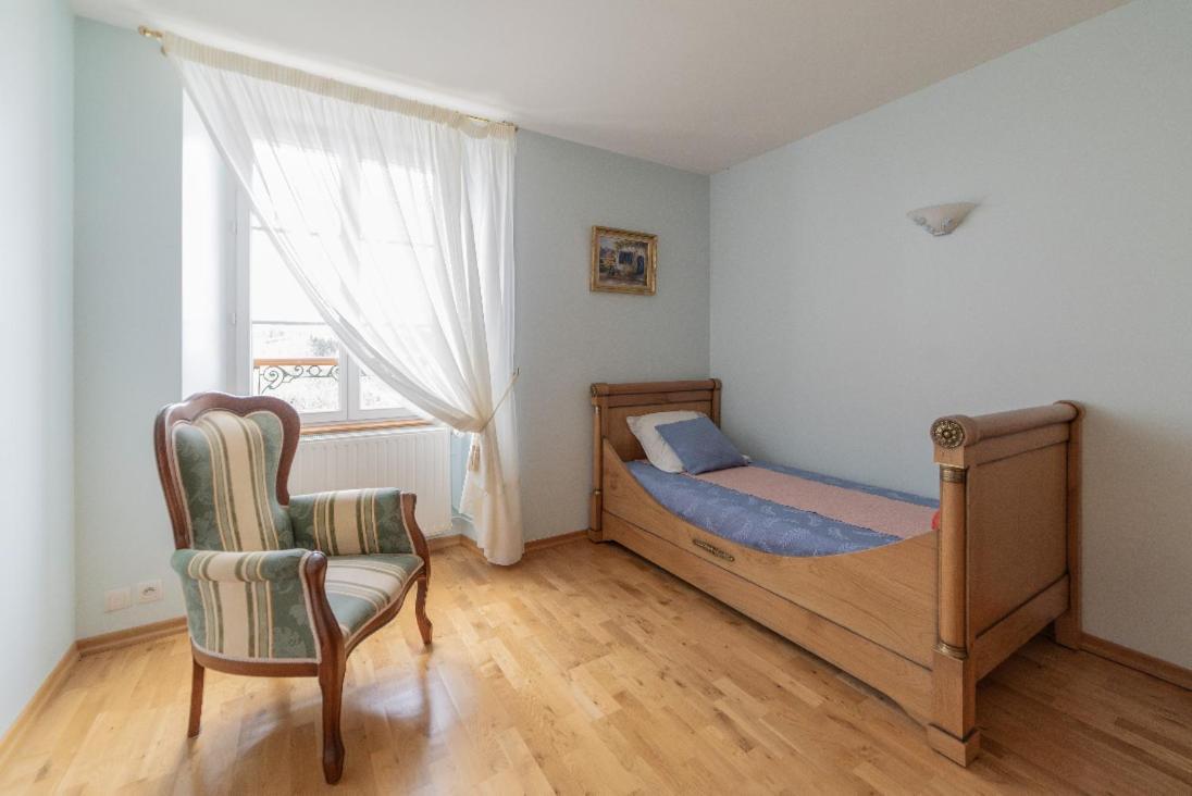 Chambre d'Hôtes Le Val Du Chapelain Acomodação com café da manhã Montigny-la-Resle Exterior foto
