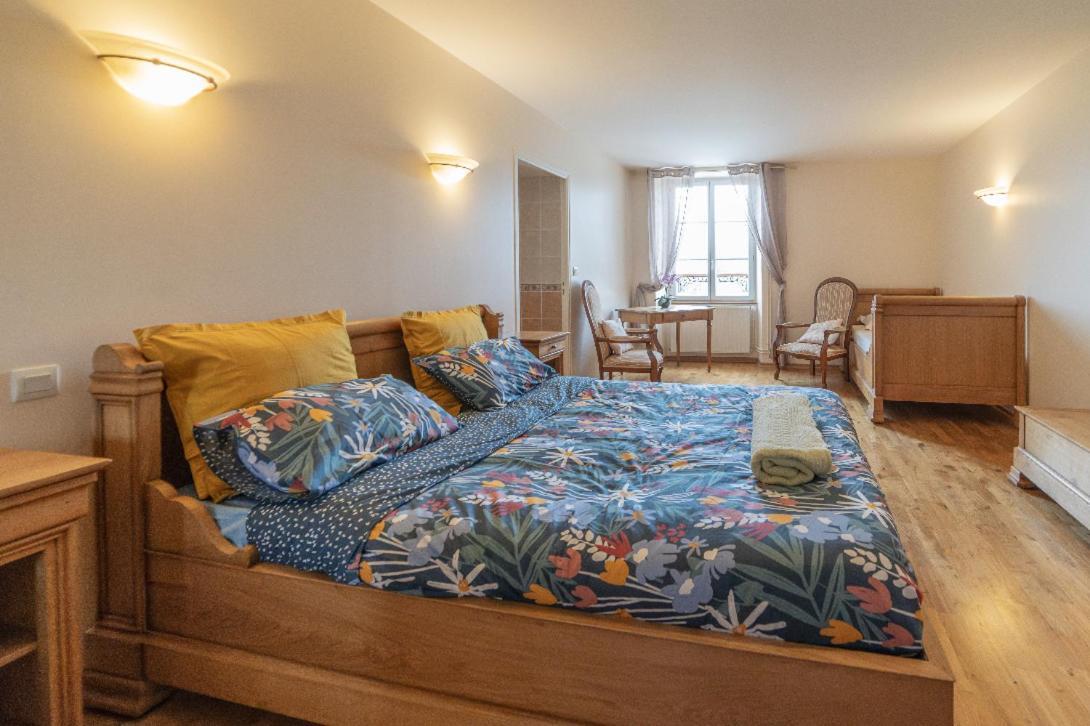 Chambre d'Hôtes Le Val Du Chapelain Acomodação com café da manhã Montigny-la-Resle Exterior foto