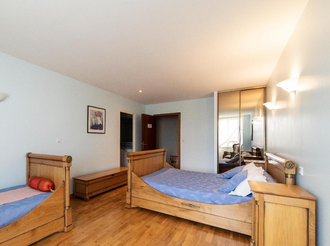 Chambre d'Hôtes Le Val Du Chapelain Acomodação com café da manhã Montigny-la-Resle Exterior foto