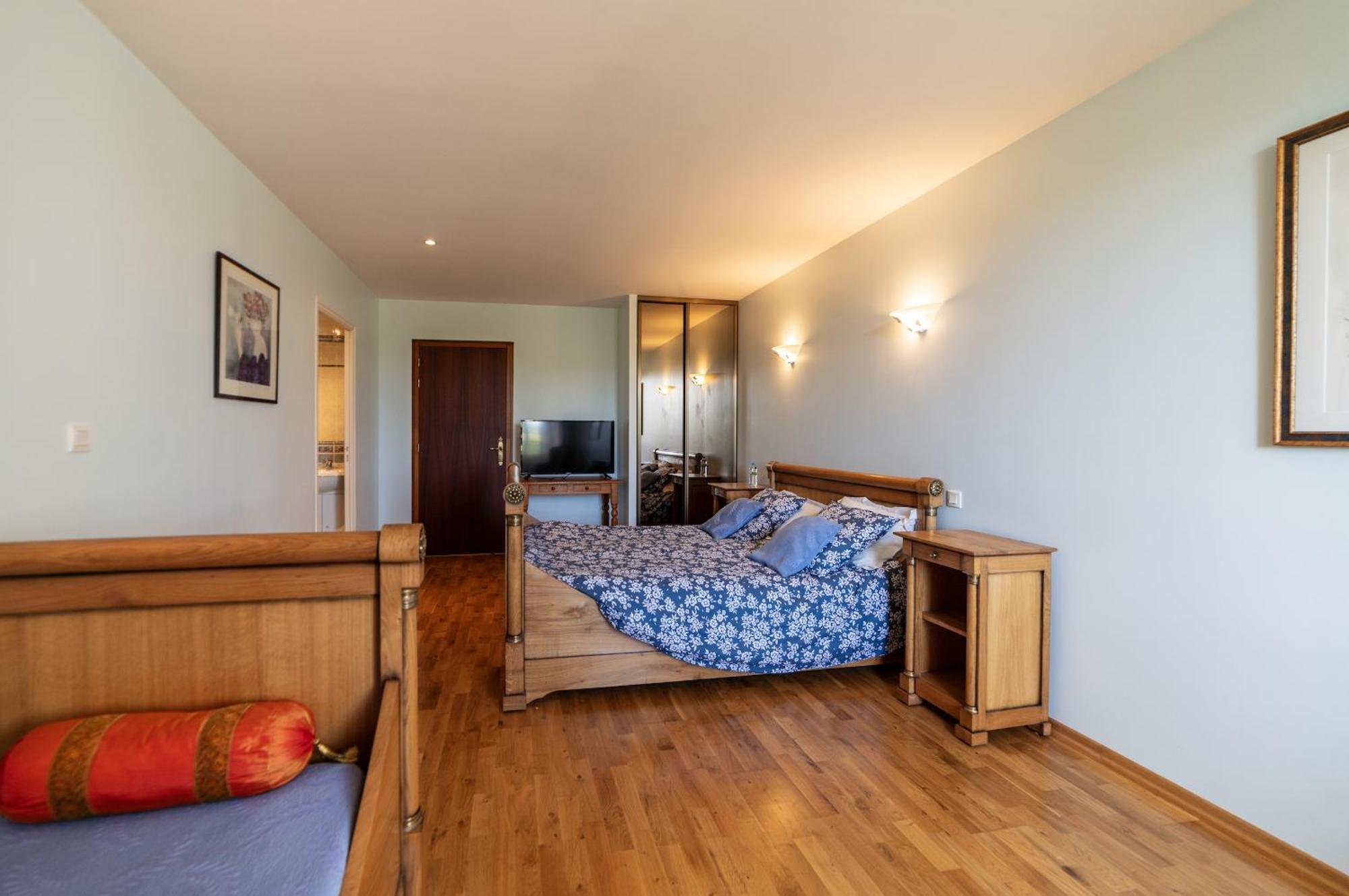 Chambre d'Hôtes Le Val Du Chapelain Acomodação com café da manhã Montigny-la-Resle Quarto foto