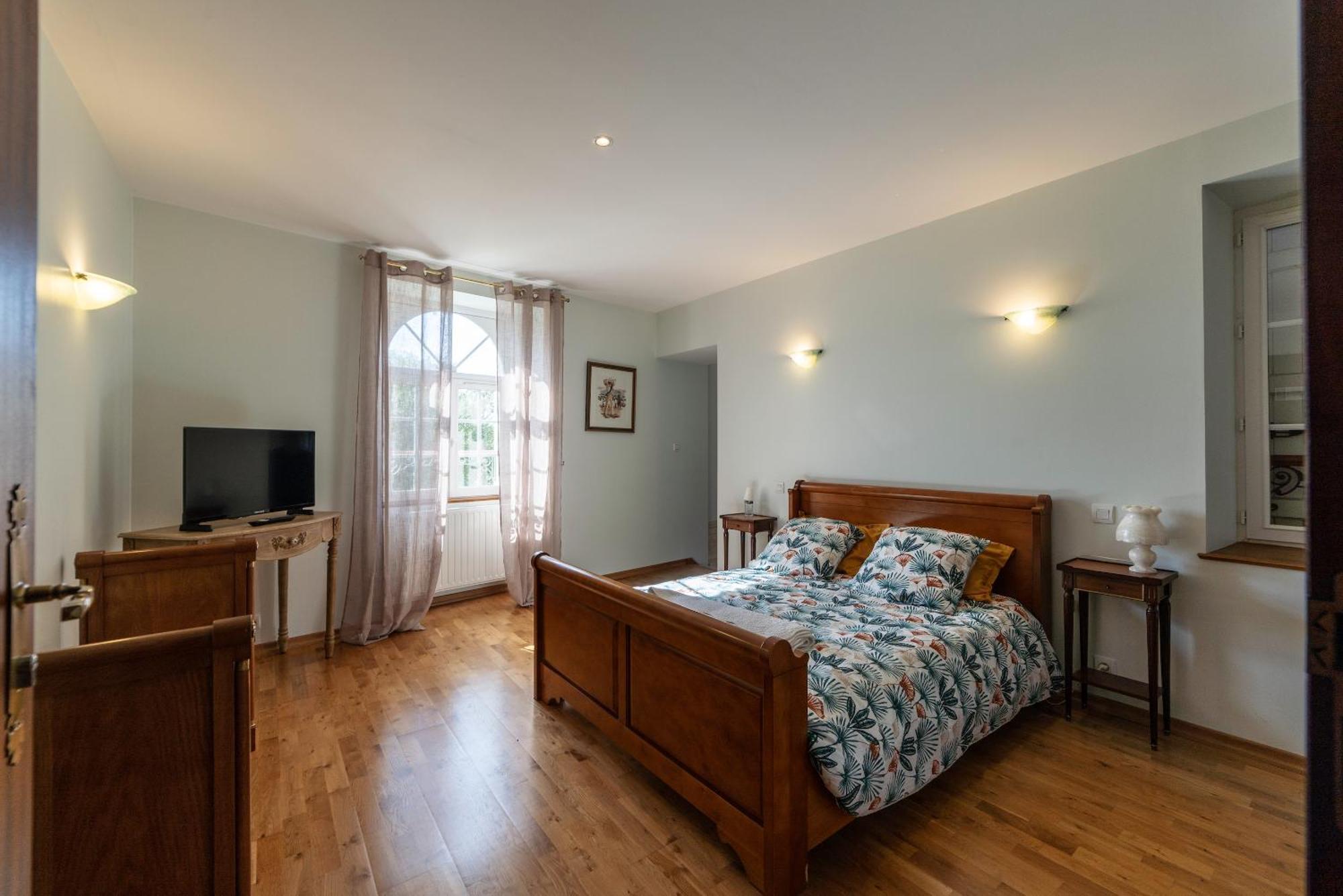 Chambre d'Hôtes Le Val Du Chapelain Acomodação com café da manhã Montigny-la-Resle Quarto foto