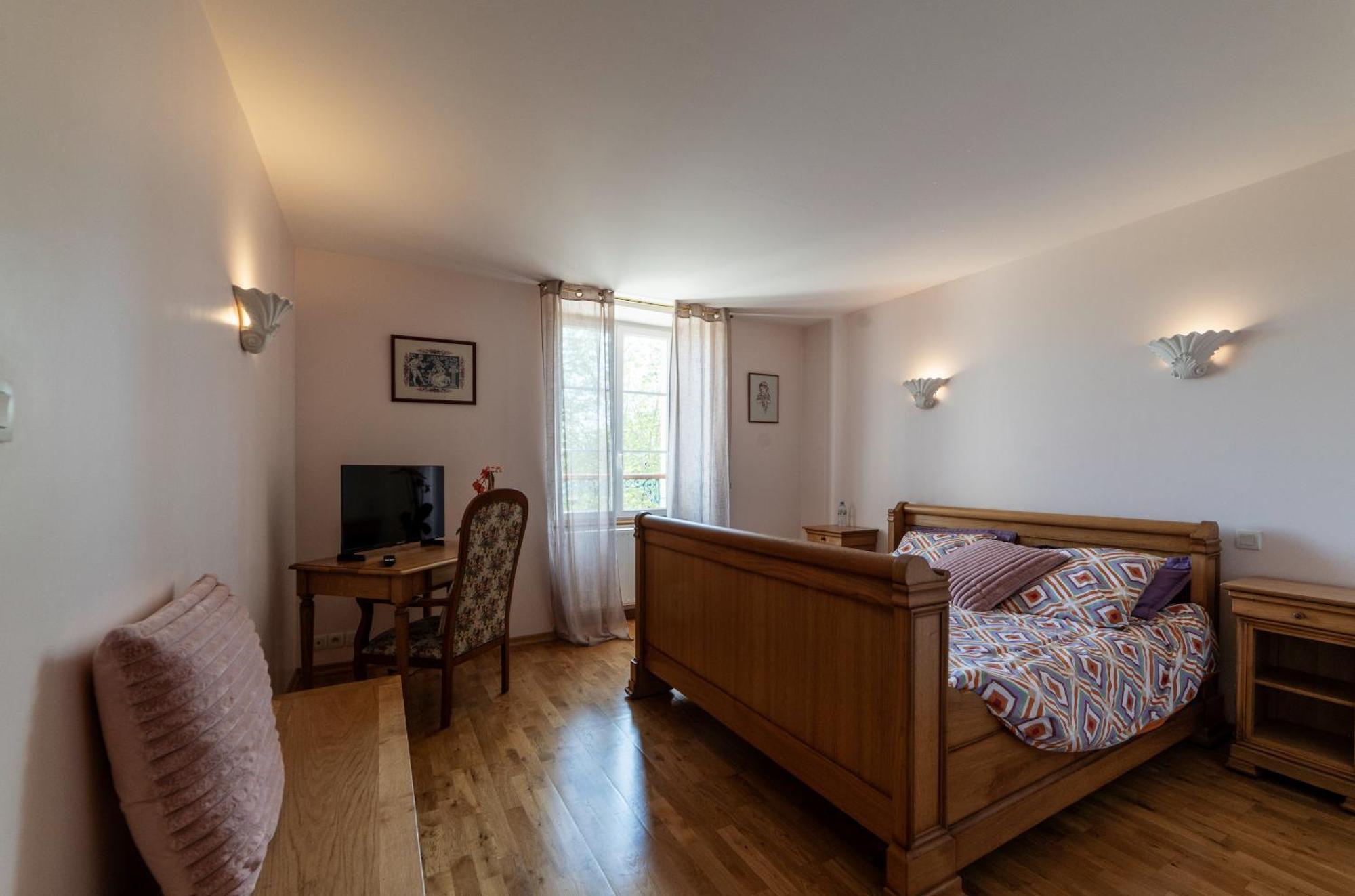 Chambre d'Hôtes Le Val Du Chapelain Acomodação com café da manhã Montigny-la-Resle Quarto foto