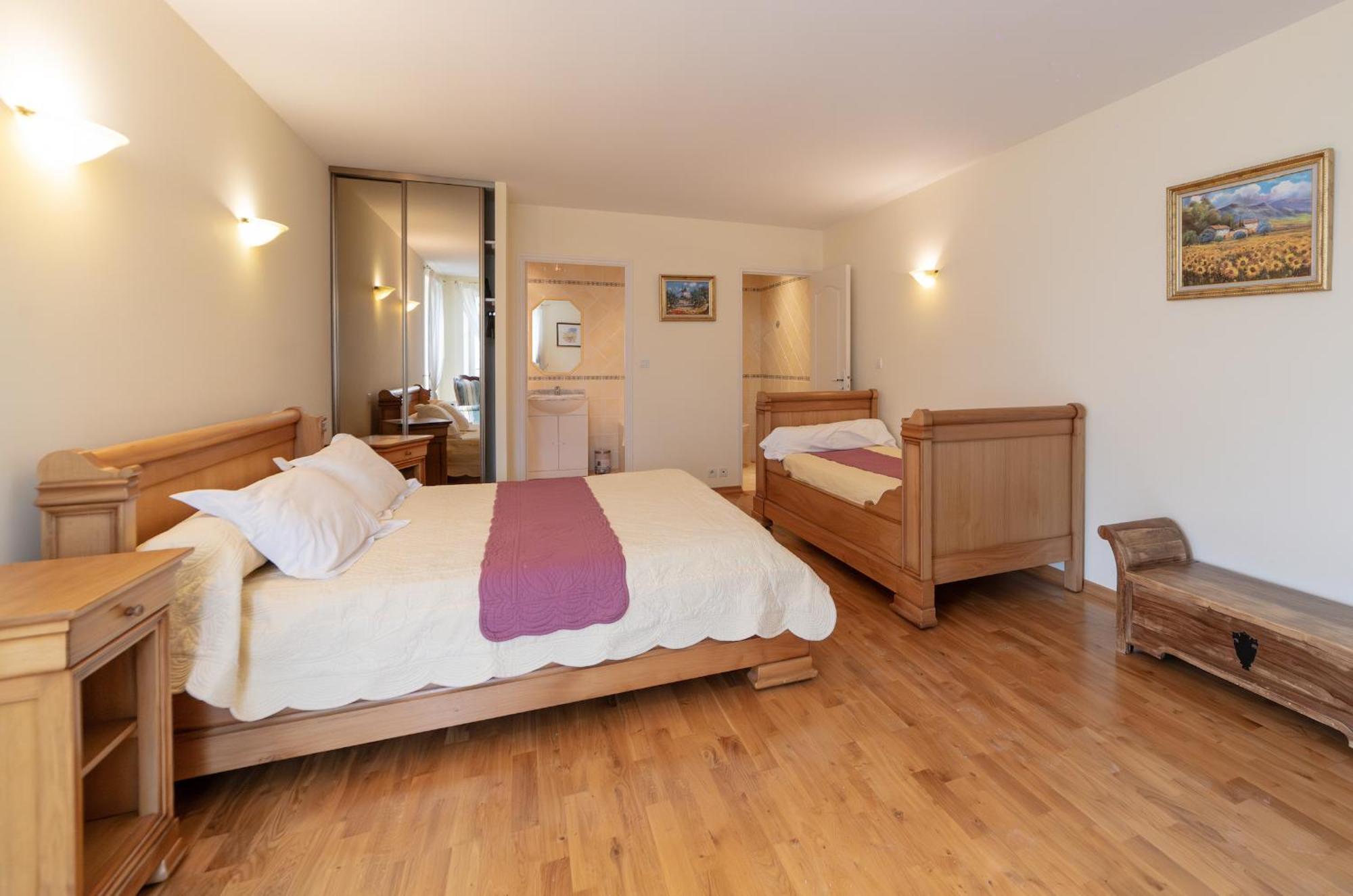Chambre d'Hôtes Le Val Du Chapelain Acomodação com café da manhã Montigny-la-Resle Exterior foto